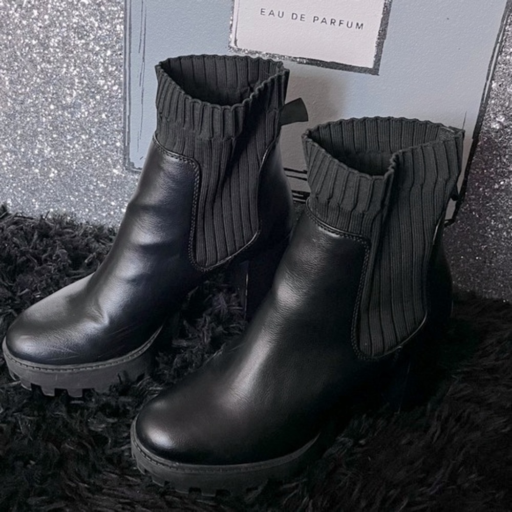 Fall Booties